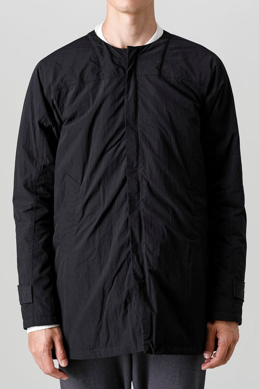 Anorak Shirt Coat Black