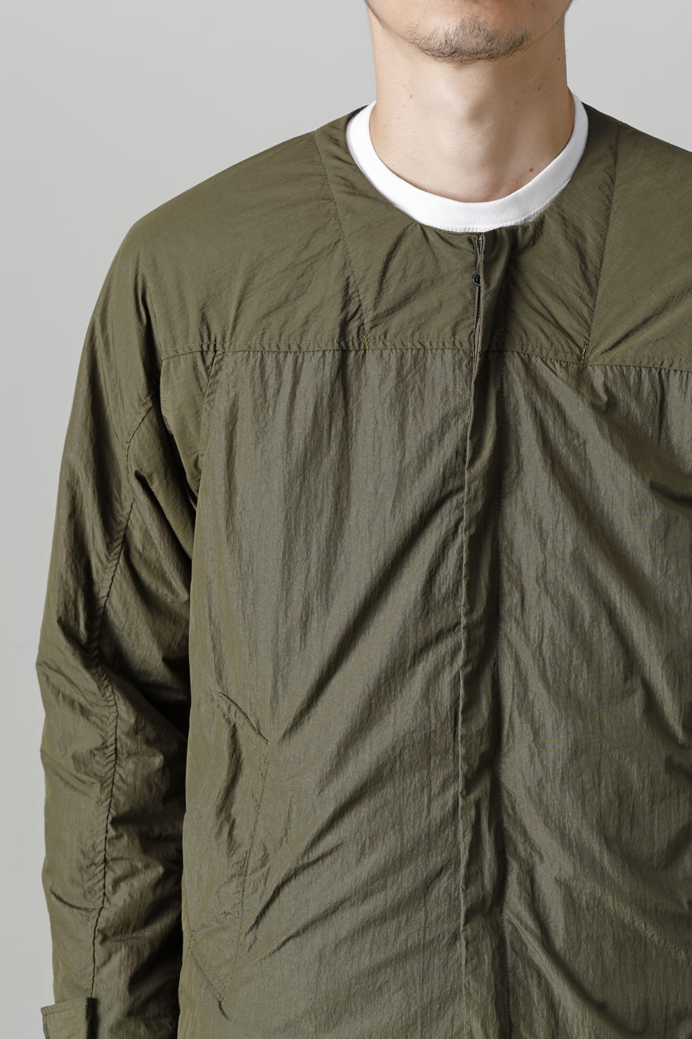 Anorak Shirt Coat D.Khaki