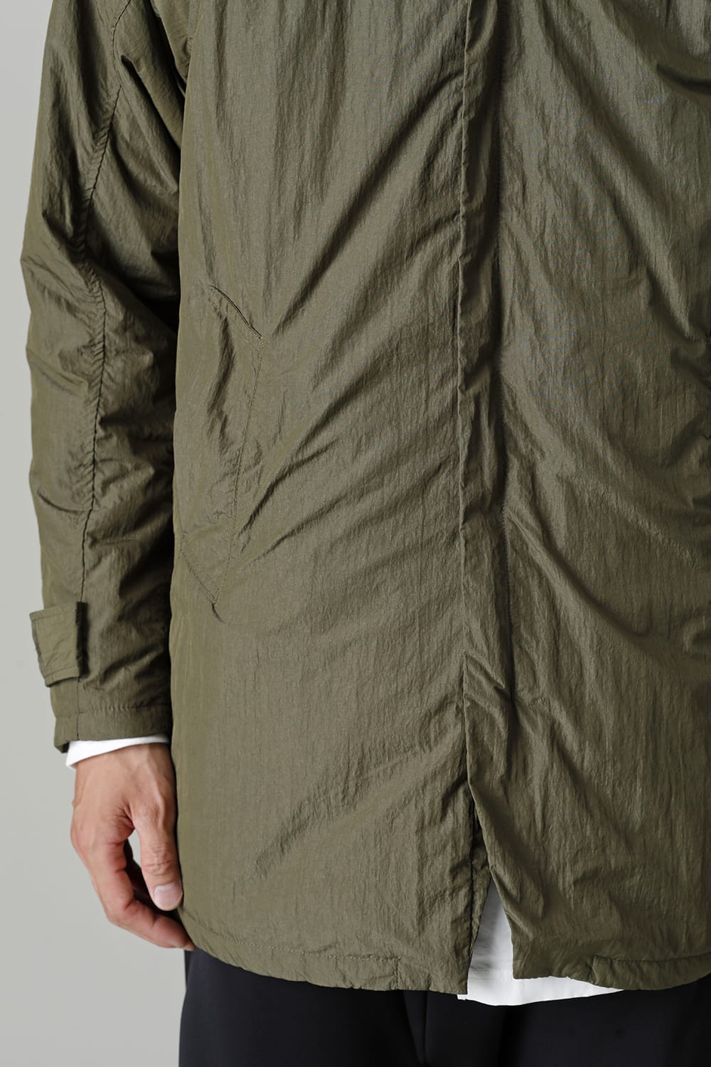 Anorak Shirt Coat D.Khaki