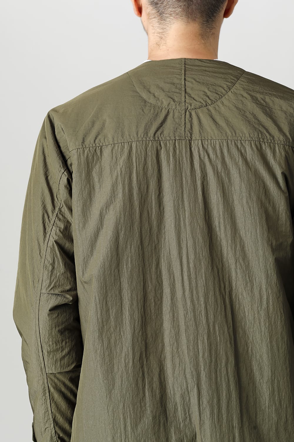 Anorak Shirt Coat D.Khaki