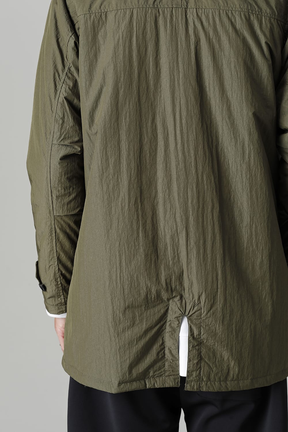 Anorak Shirt Coat D.Khaki