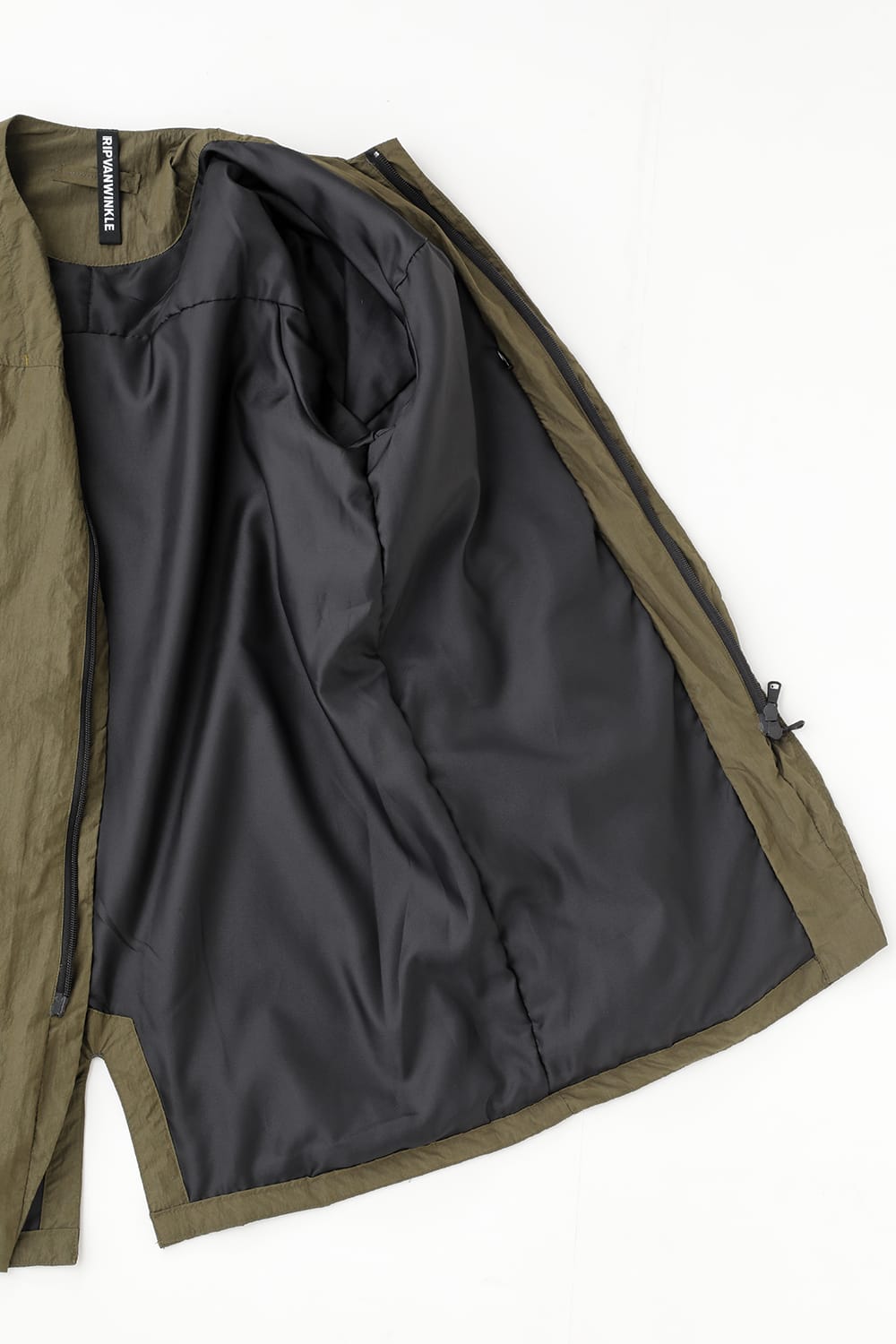 Anorak Shirt Coat D.Khaki