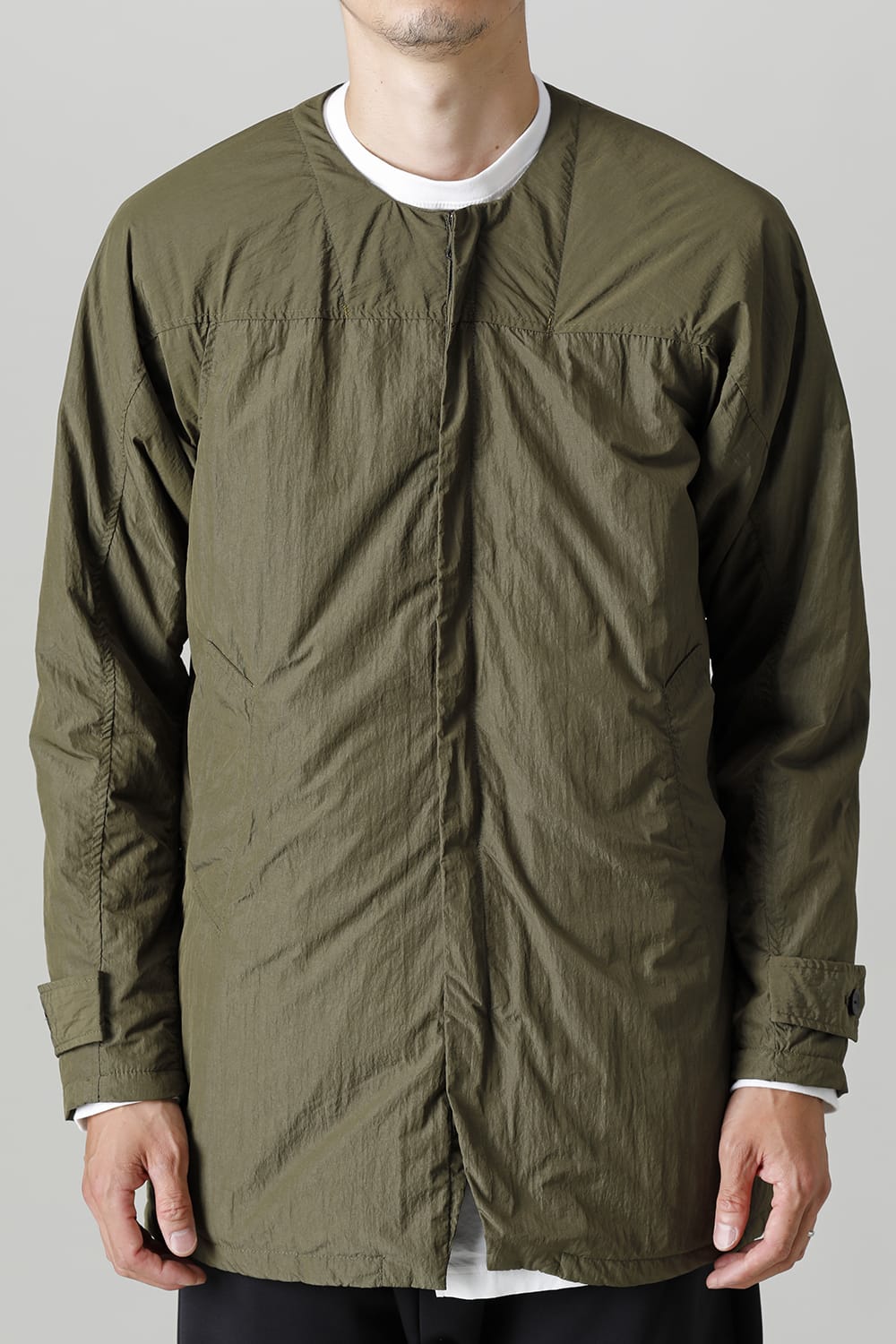 Anorak Shirt Coat D.Khaki