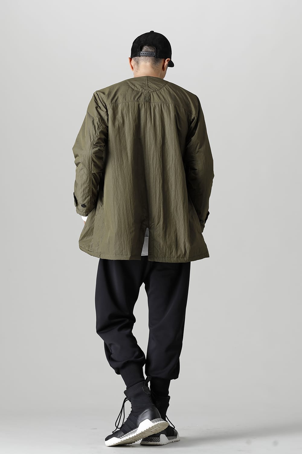 Anorak Shirt Coat D.Khaki