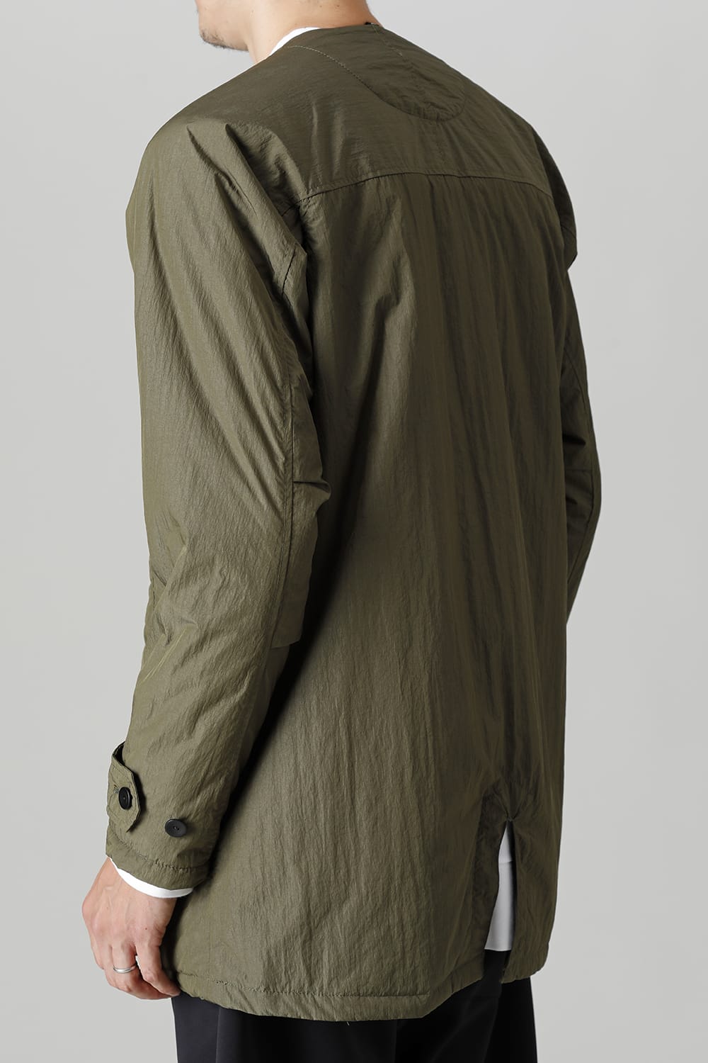 Anorak Shirt Coat D.Khaki