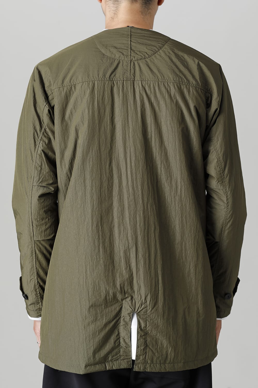 Anorak Shirt Coat D.Khaki