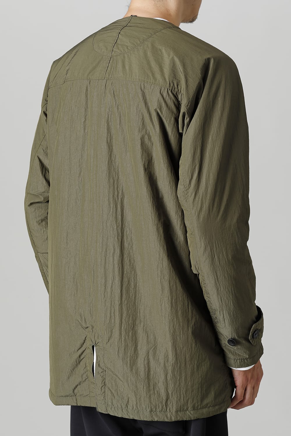 Anorak Shirt Coat D.Khaki