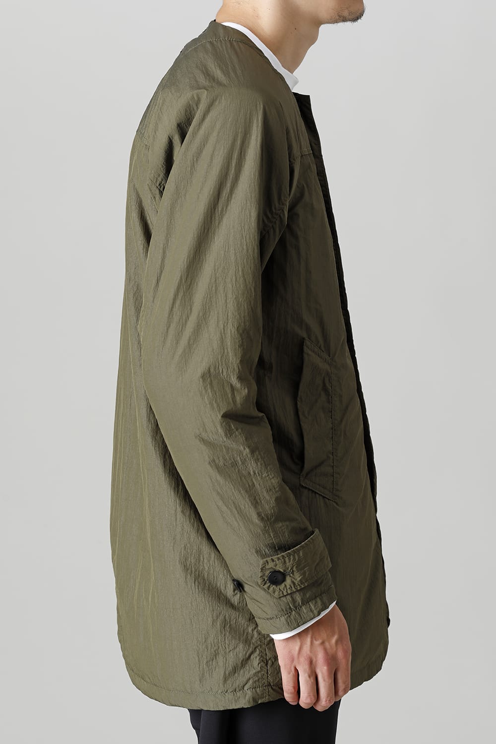 Anorak Shirt Coat D.Khaki