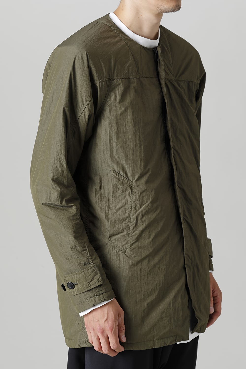 Anorak Shirt Coat D.Khaki