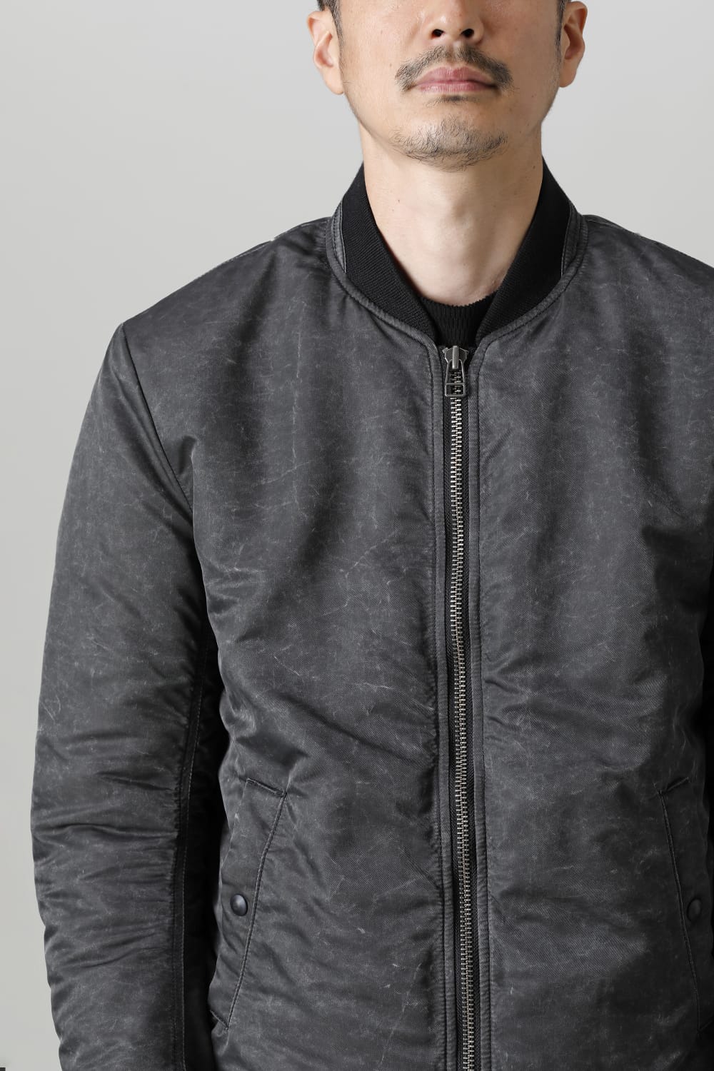 MA-1 ヴィンテージ ブラック