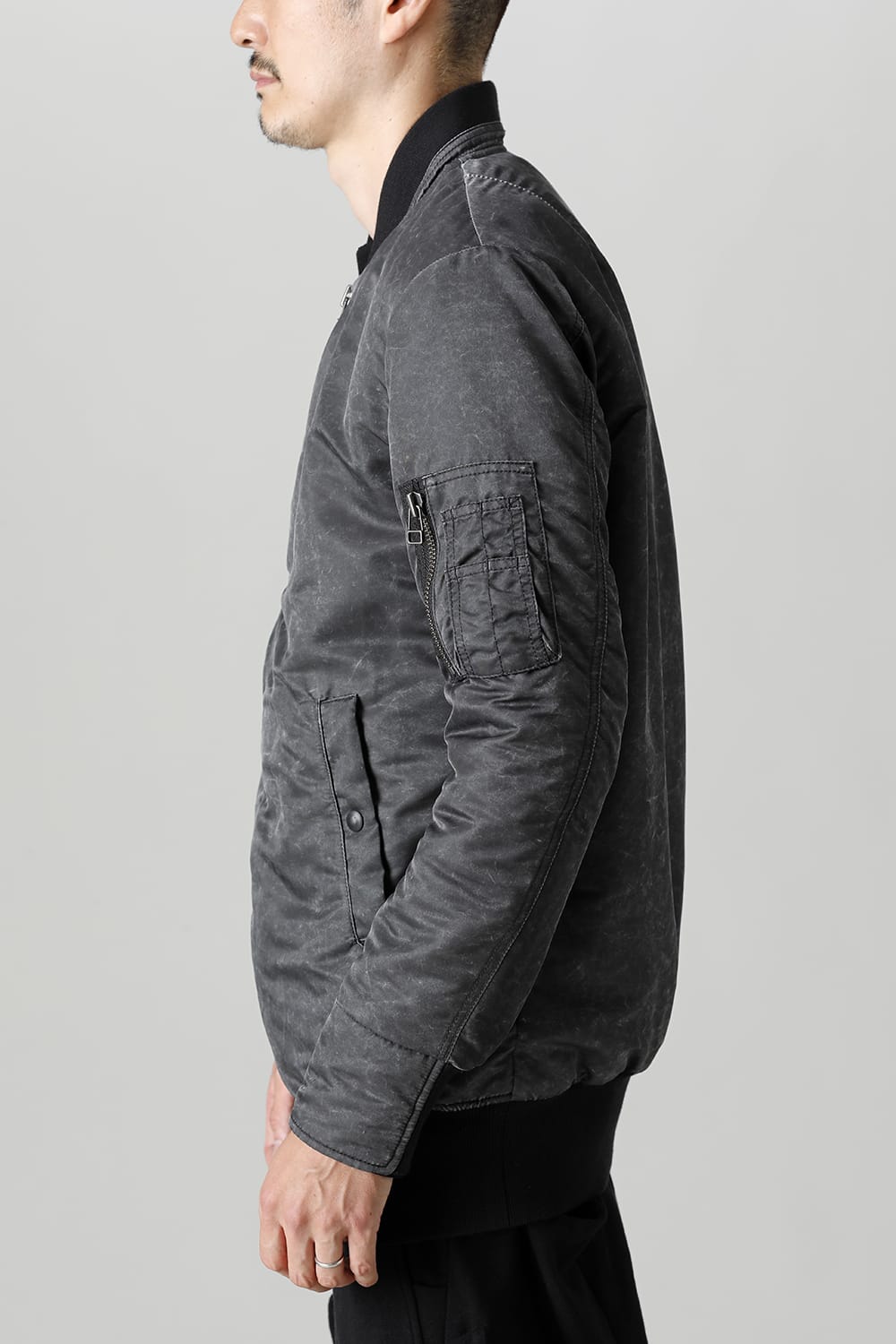 MA-1 ヴィンテージ ブラック