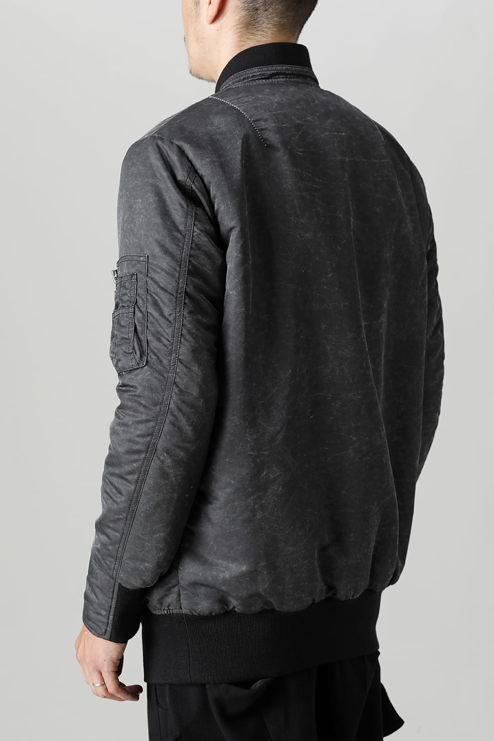 MA-1 ヴィンテージ ブラック