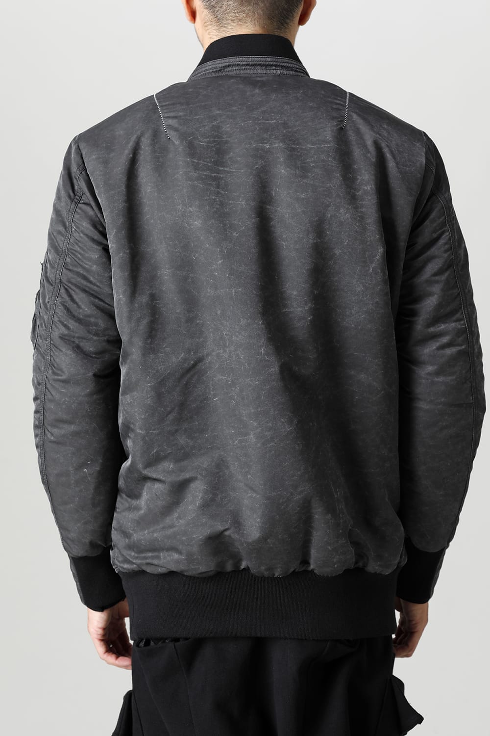 MA-1 ヴィンテージ ブラック