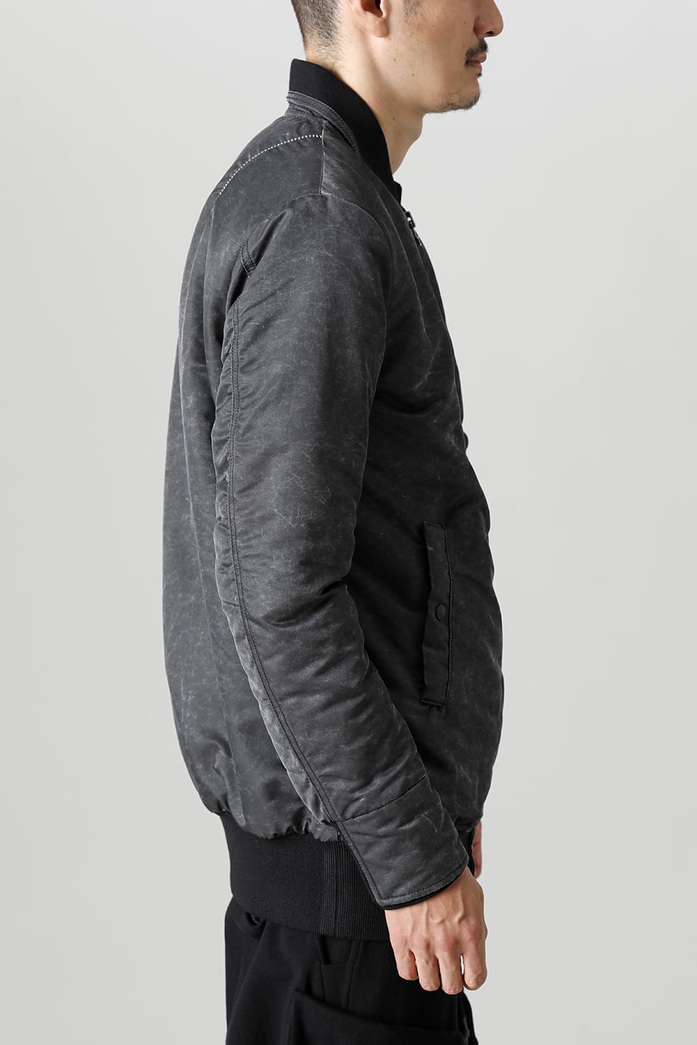 MA-1 ヴィンテージ ブラック