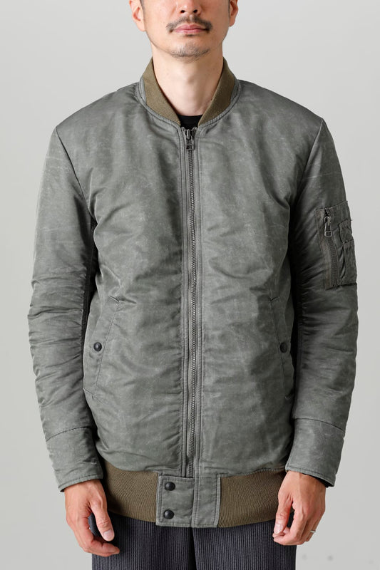 MA-1 ヴィンテージ カーキ