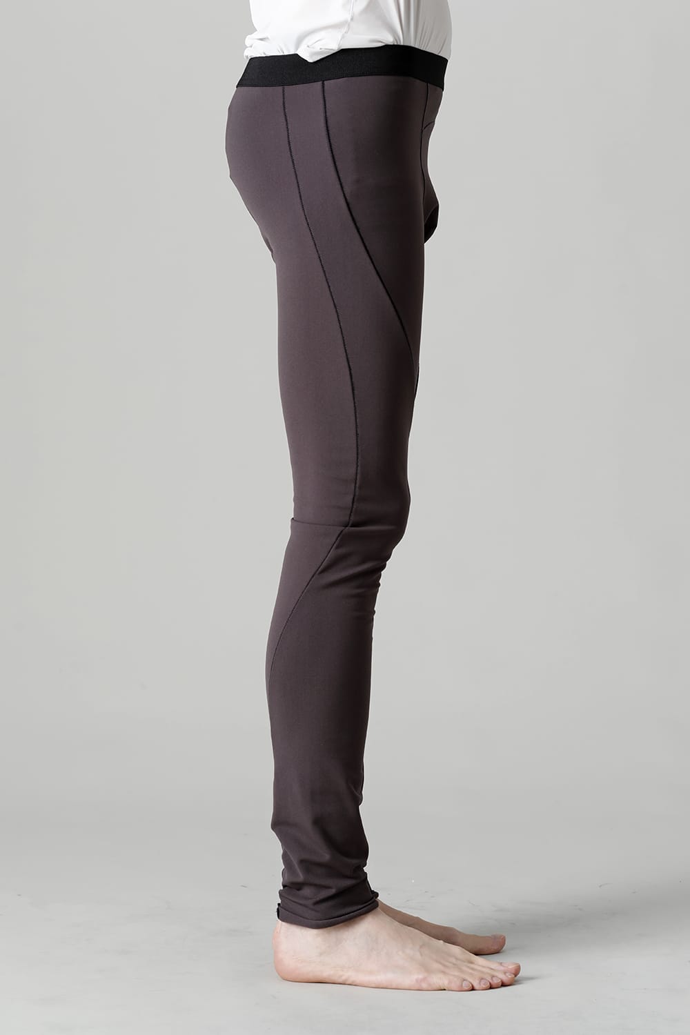 Heat Effect Leggings Selenium Gray
