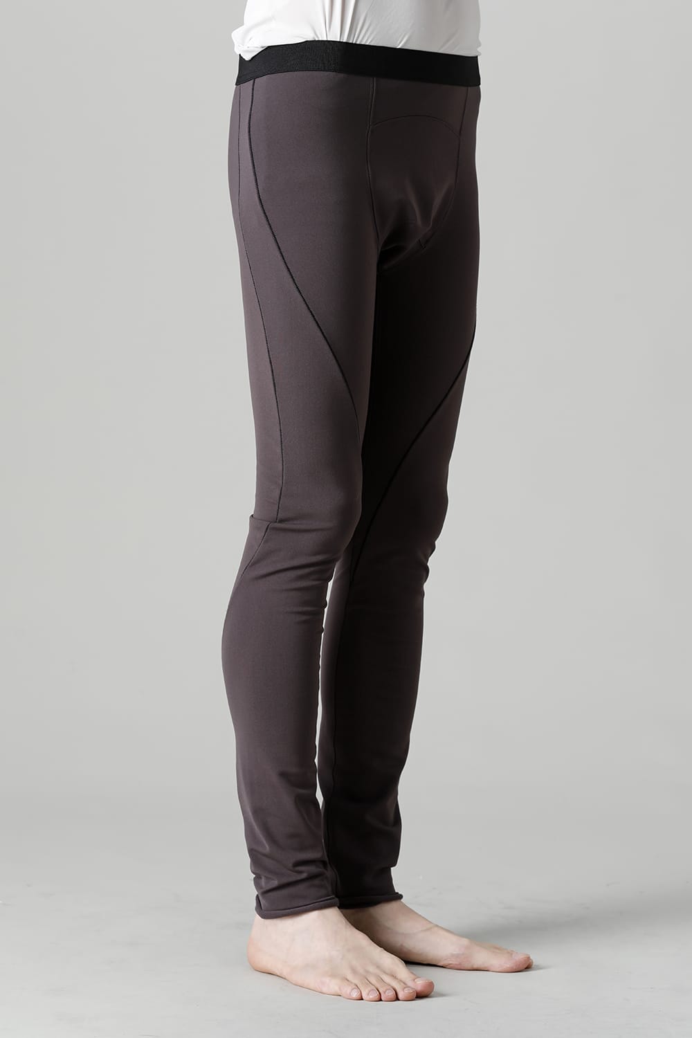 Heat Effect Leggings Selenium Gray
