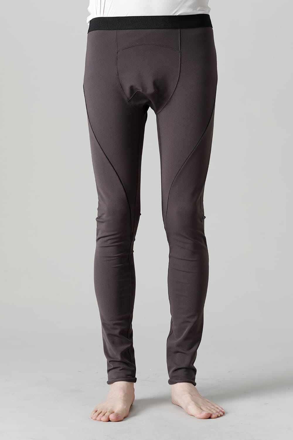 Heat Effect Leggings Selenium Gray