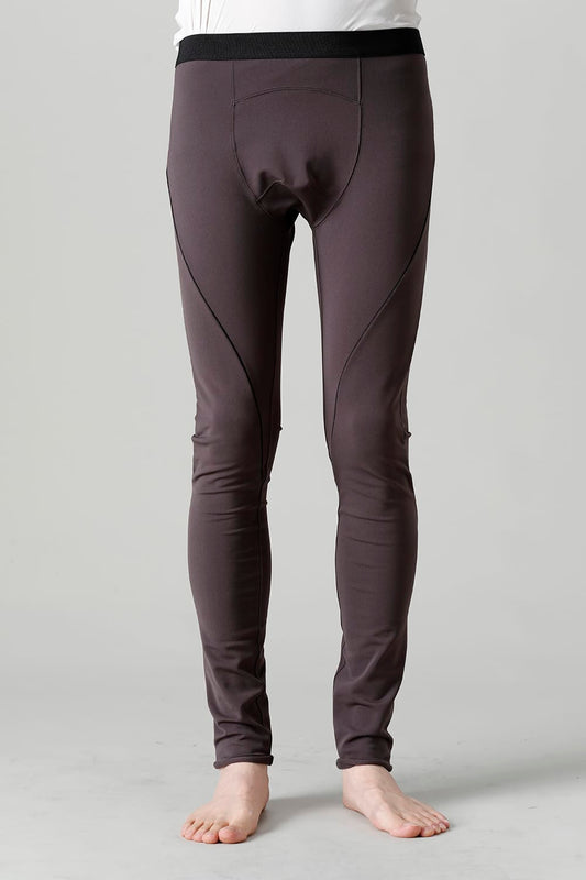 Heat Effect Leggings Selenium Gray