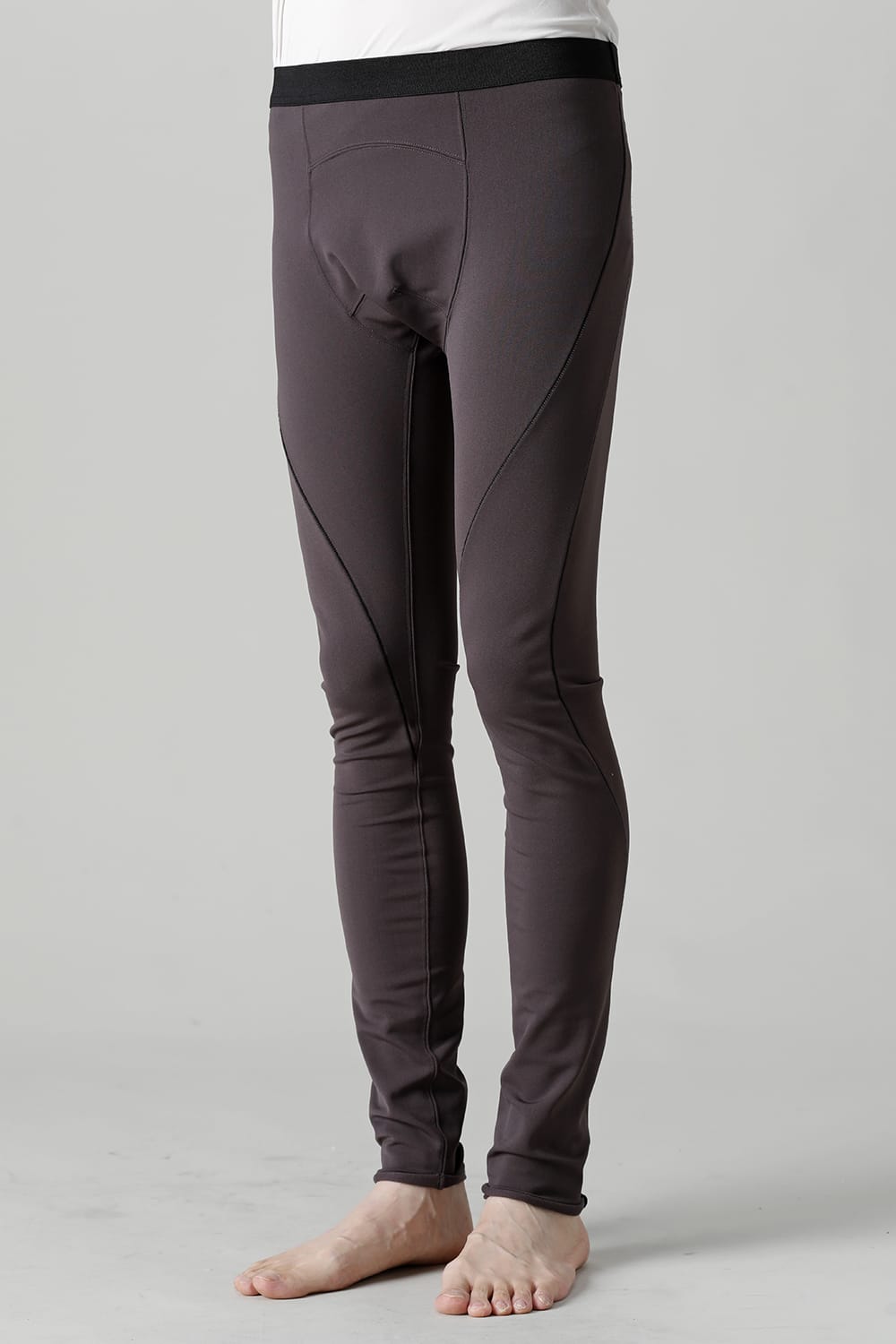 Heat Effect Leggings Selenium Gray