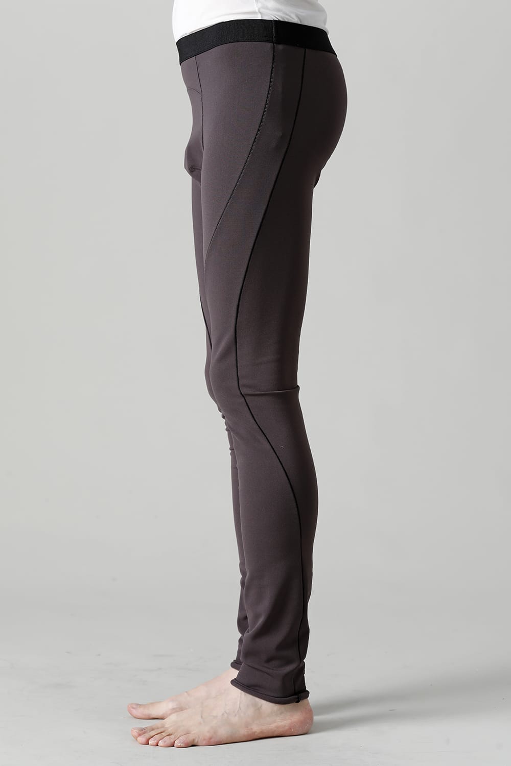 Heat Effect Leggings Selenium Gray