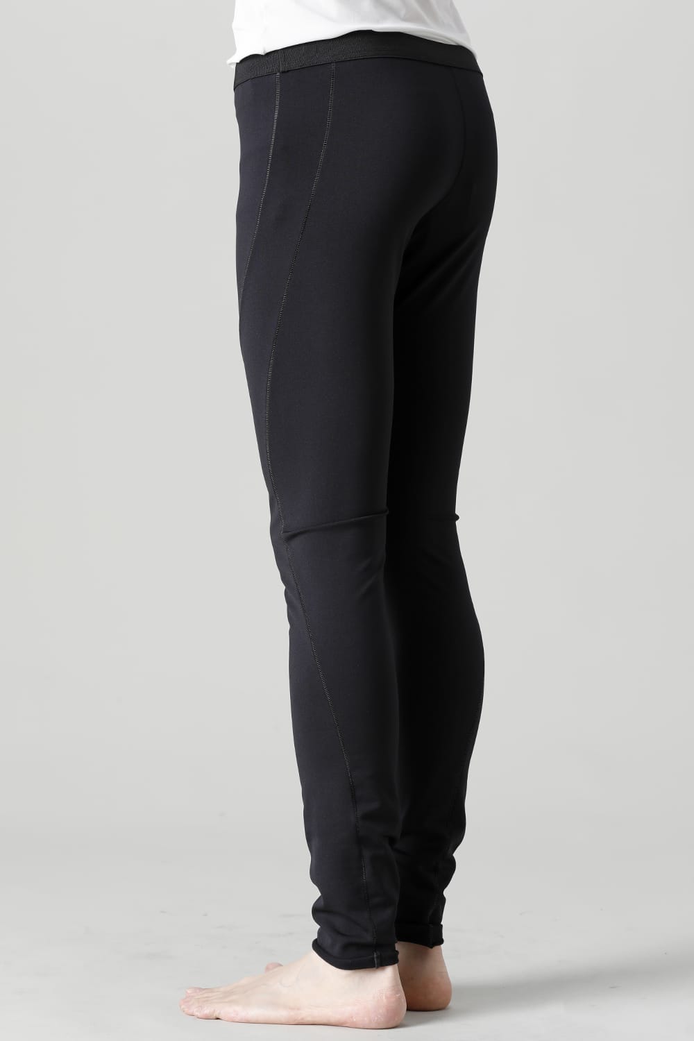 Heat Effect Leggings Matt Black