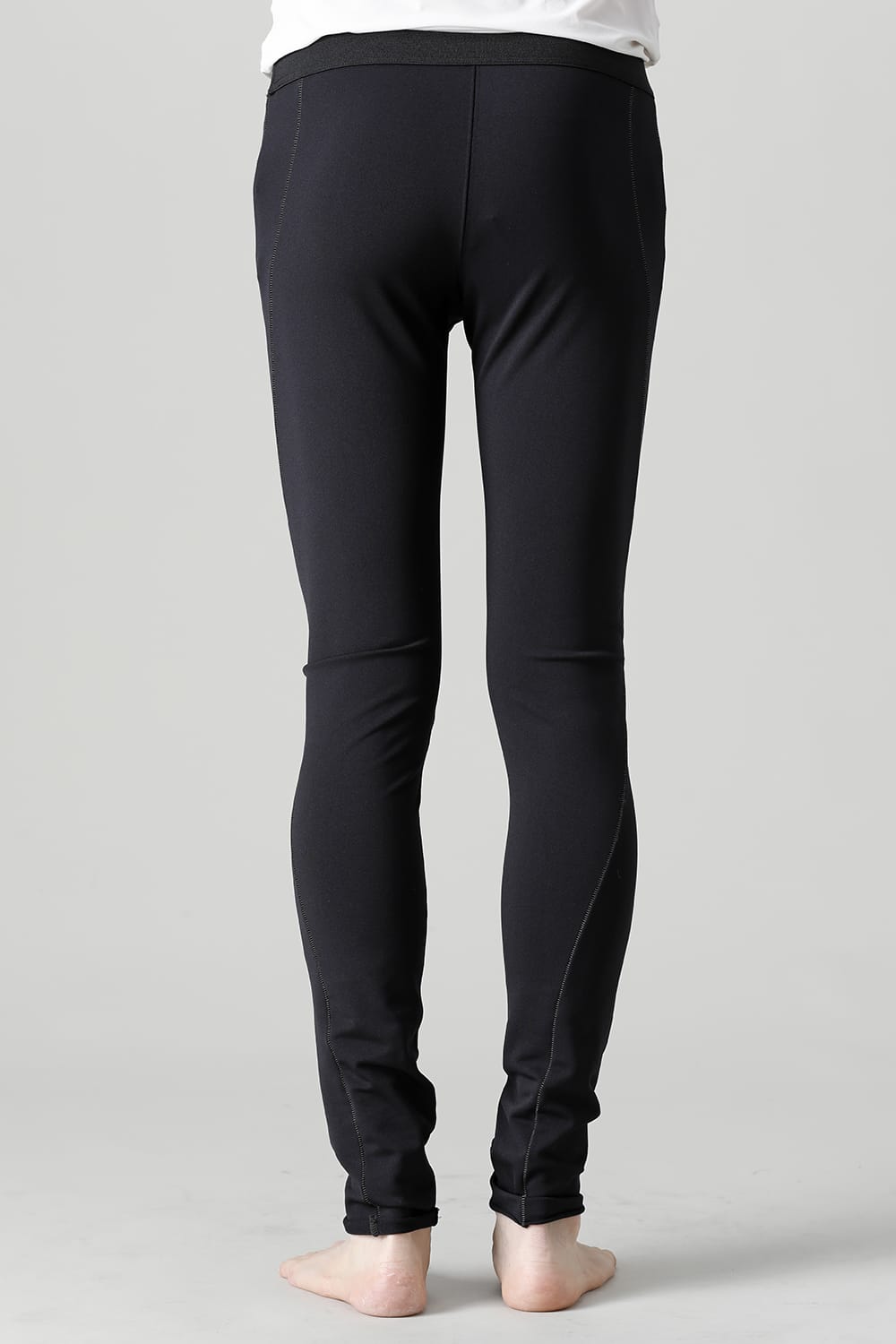 Heat Effect Leggings Matt Black