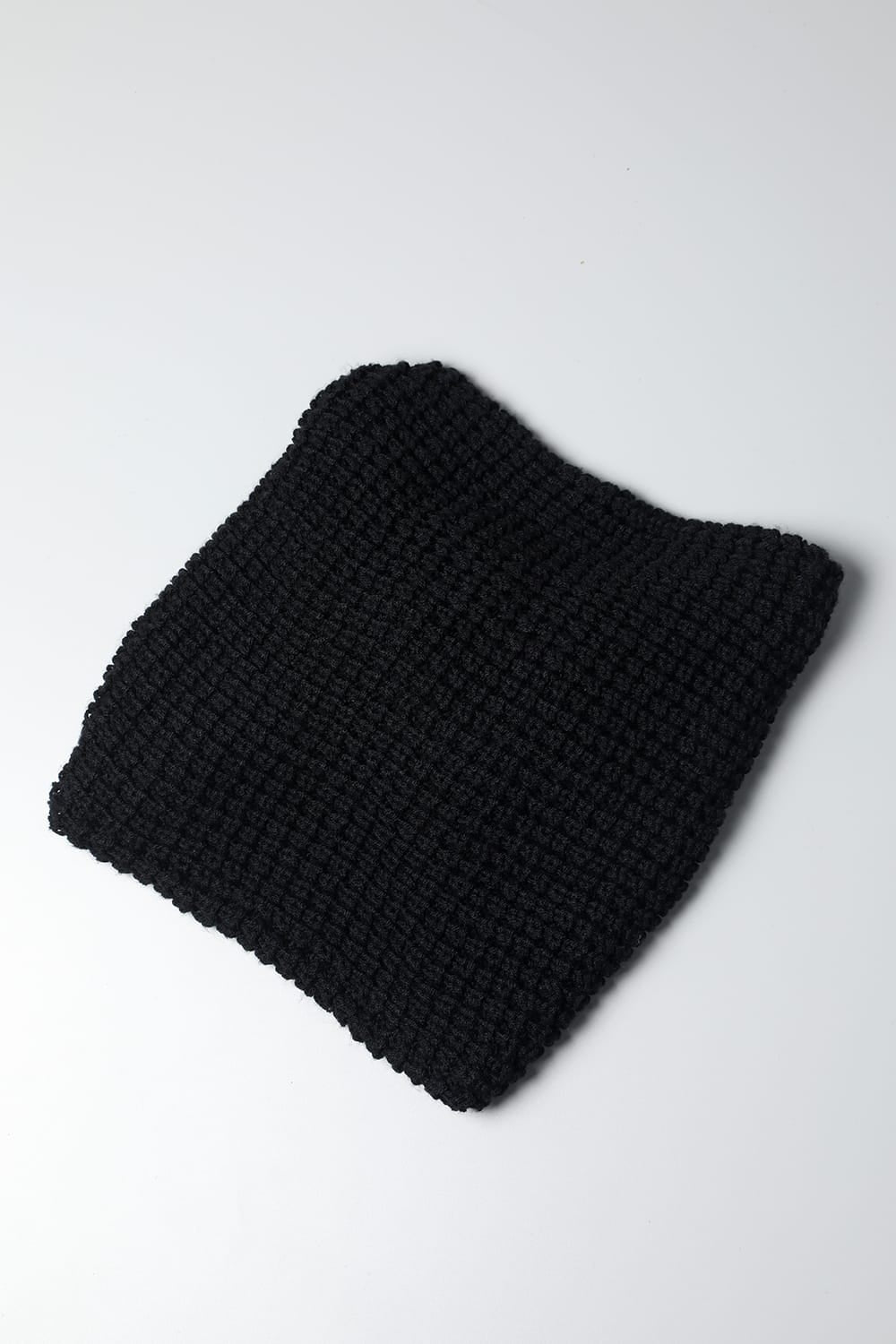 Snood Sweater Black