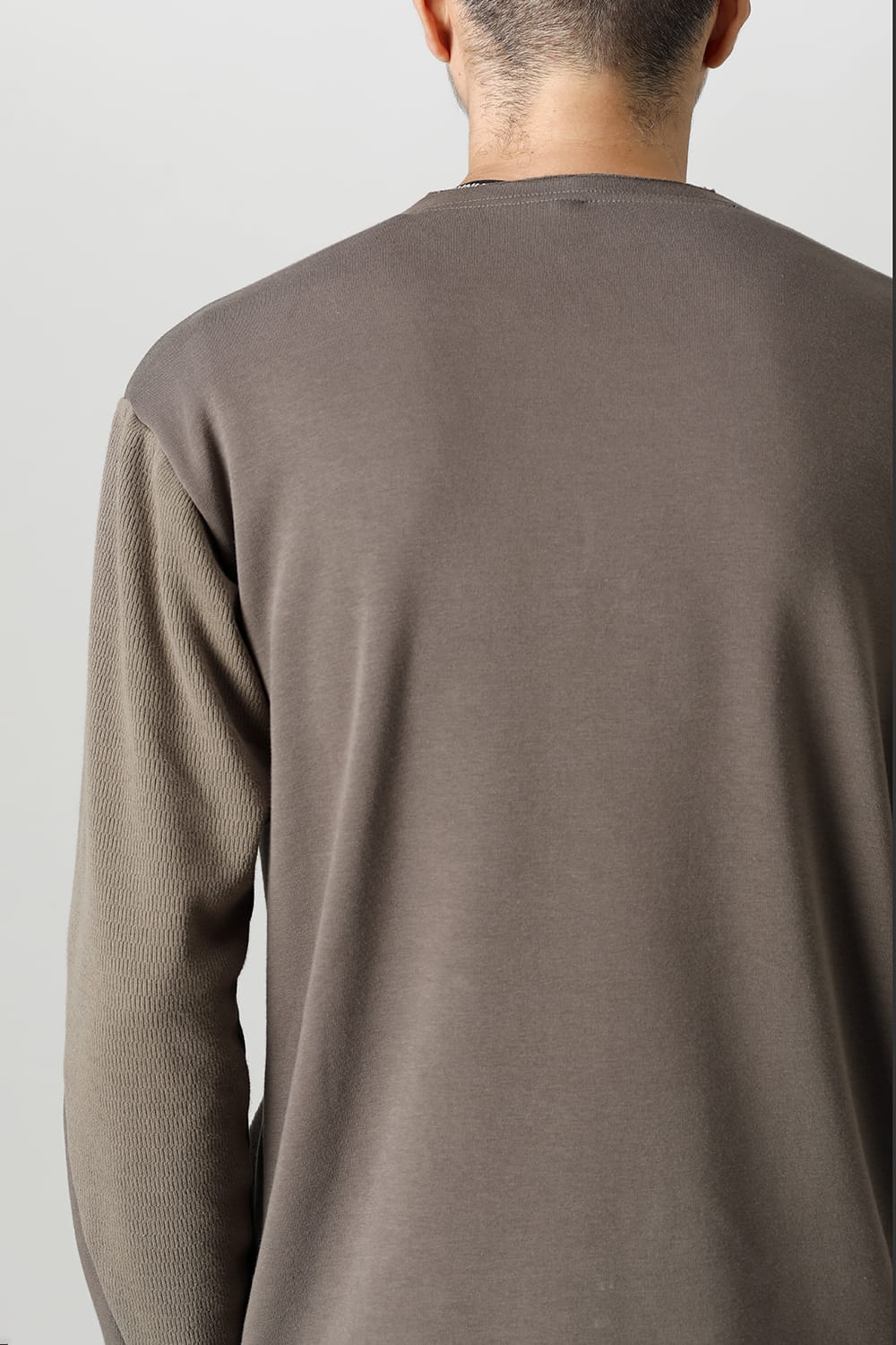 Climbing Jersey Selenium Gray