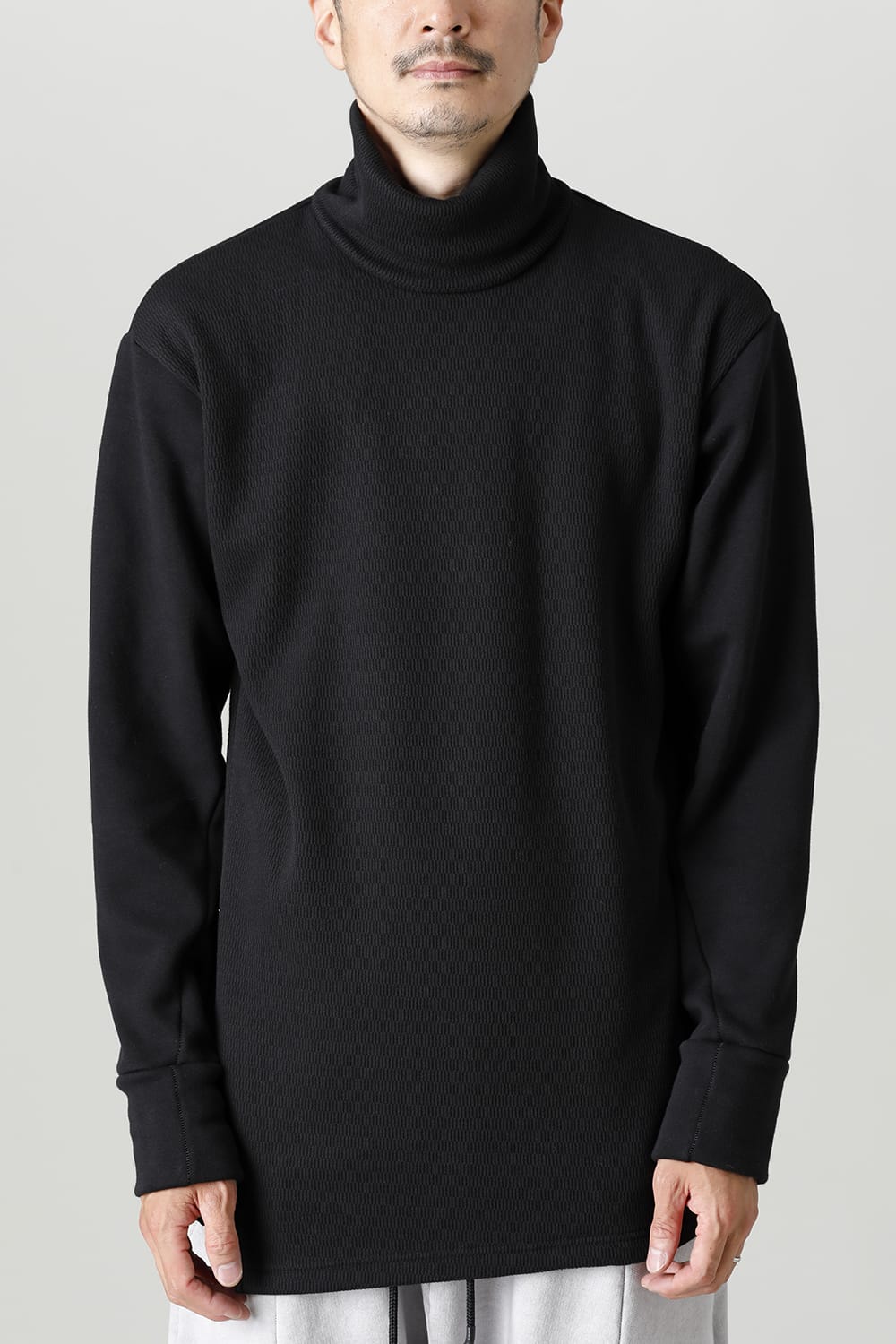 Shift Jersey Deep Black