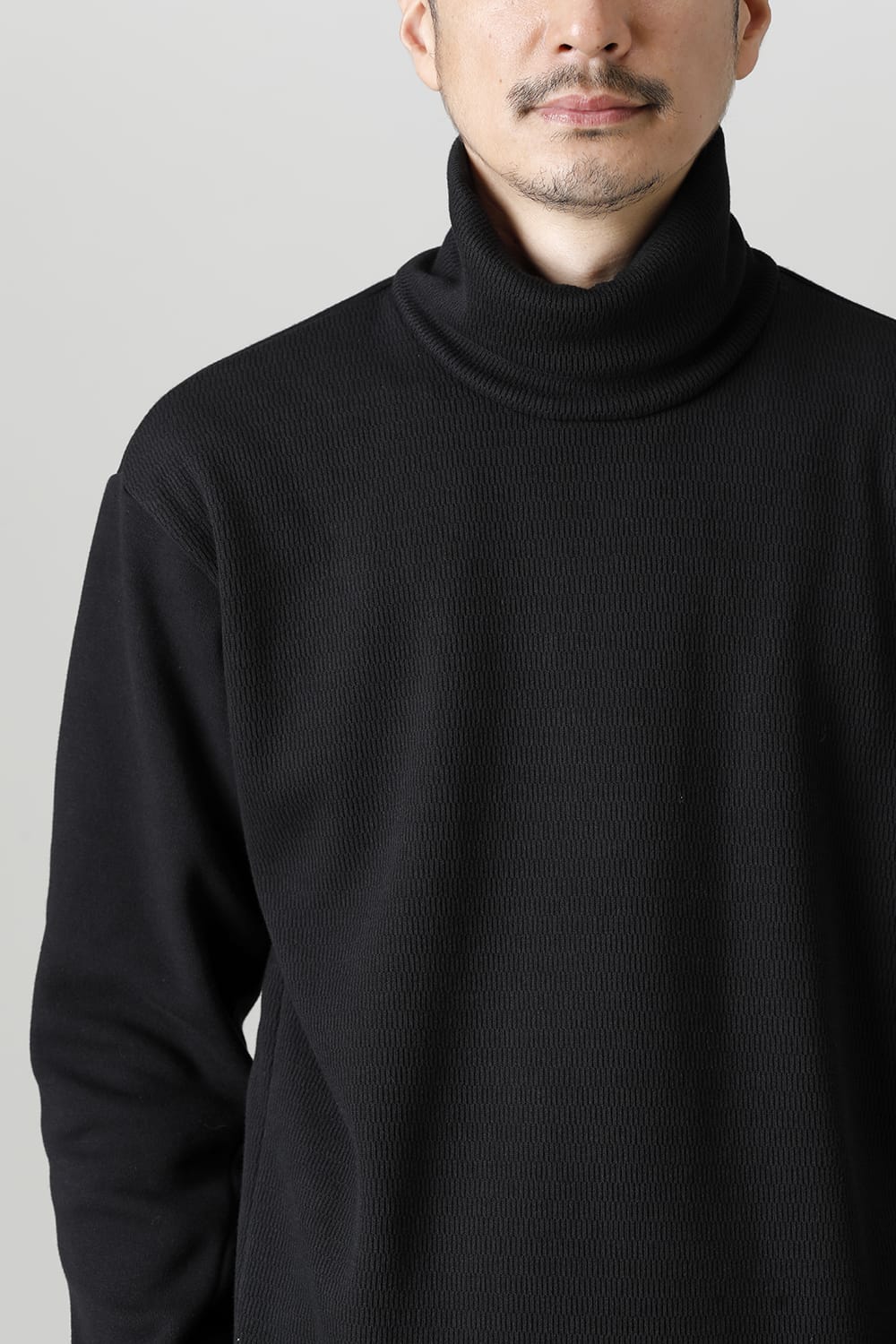 Shift Jersey Deep Black