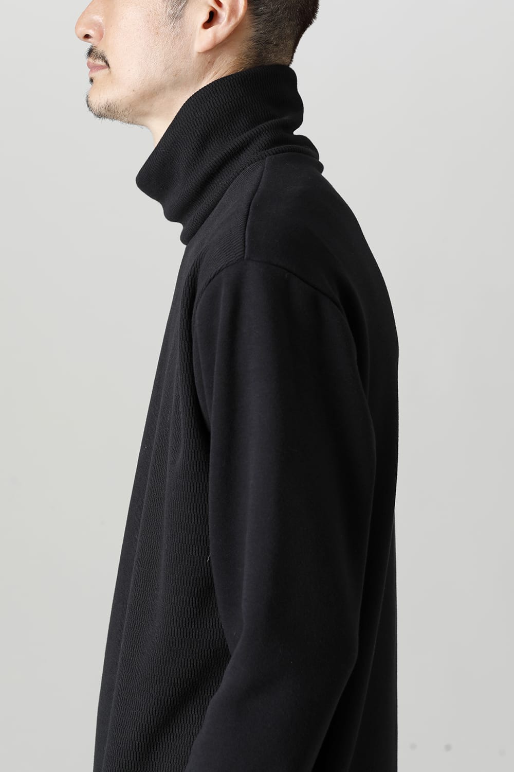 Shift Jersey Deep Black