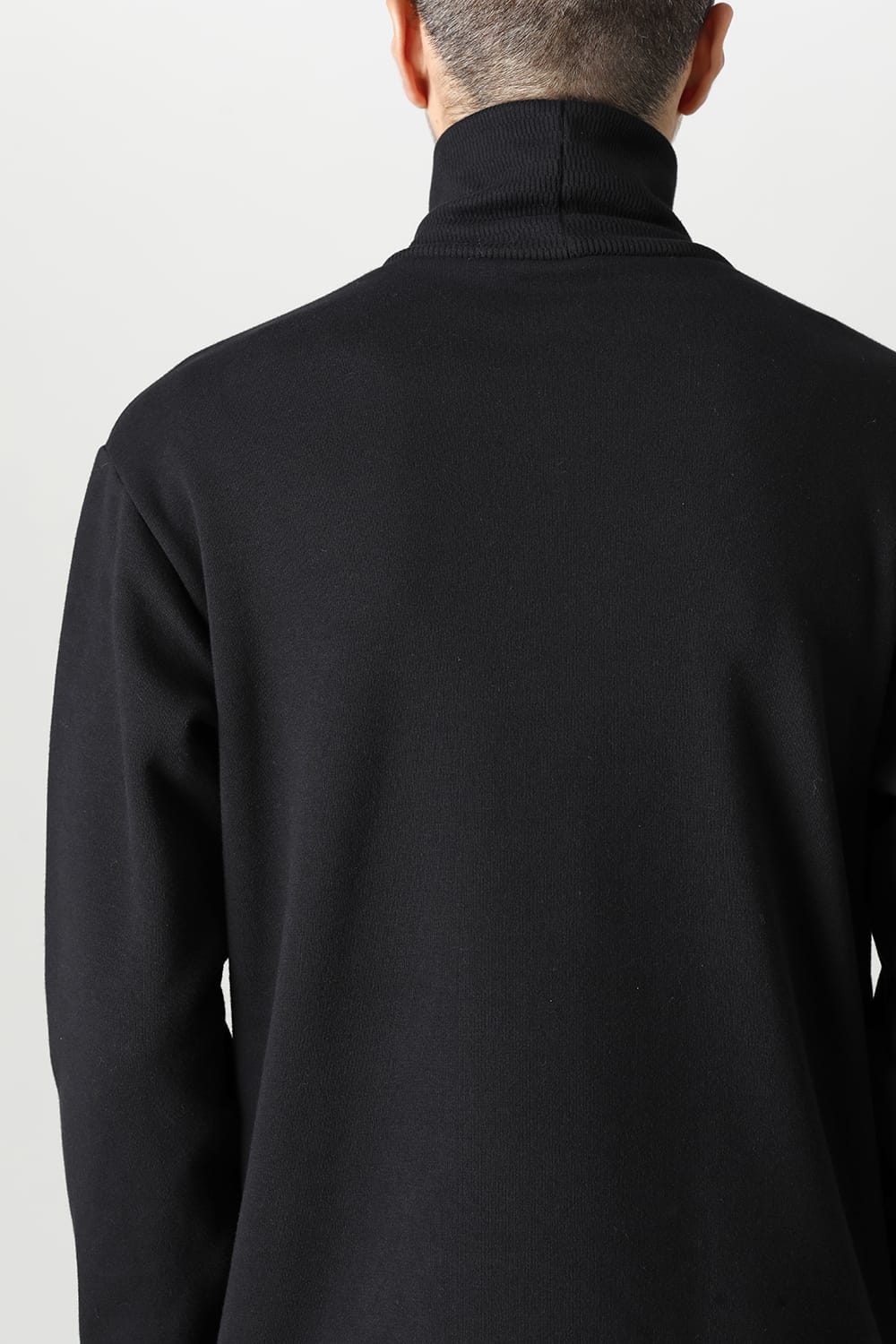 Shift Jersey Deep Black