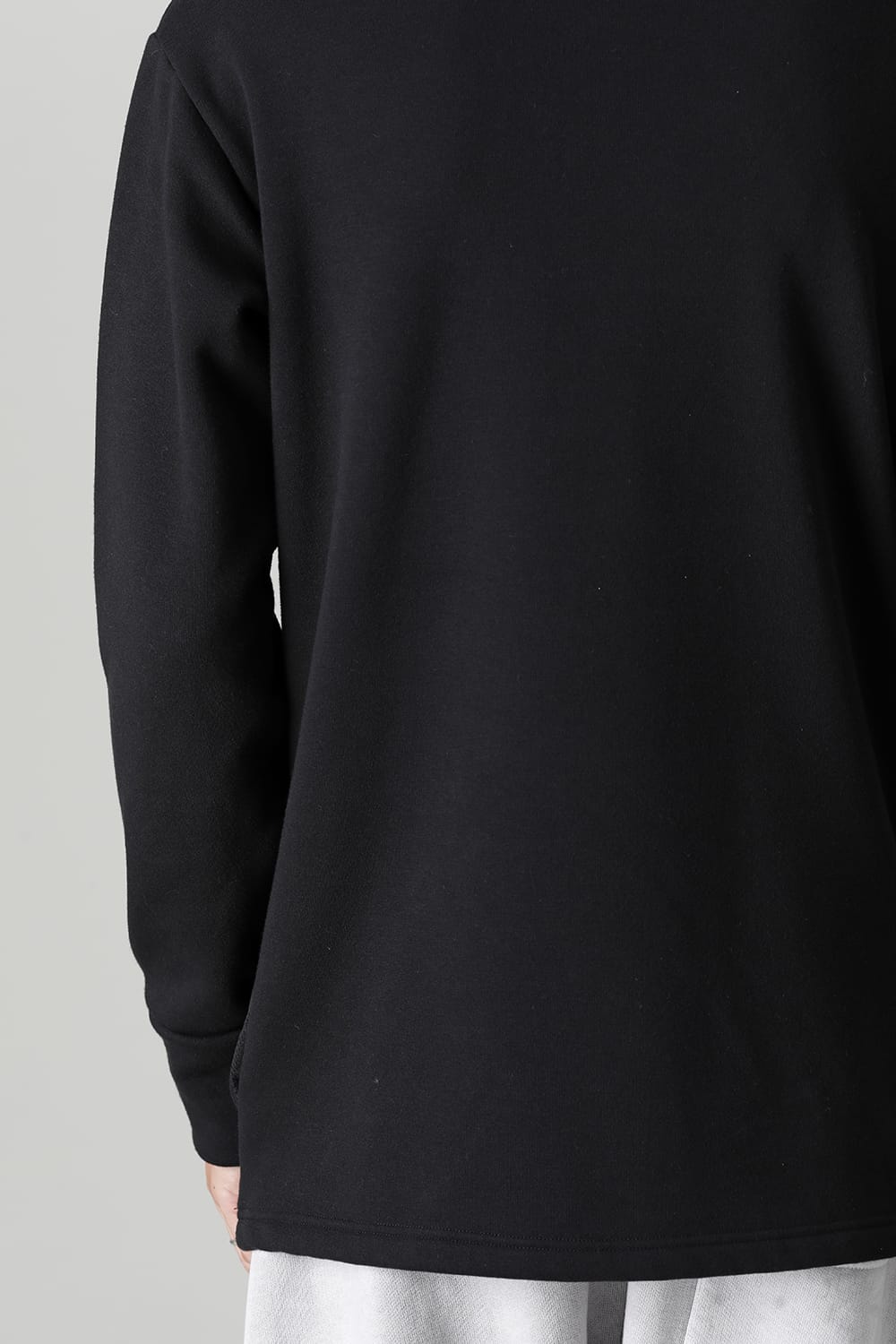 Shift Jersey Deep Black