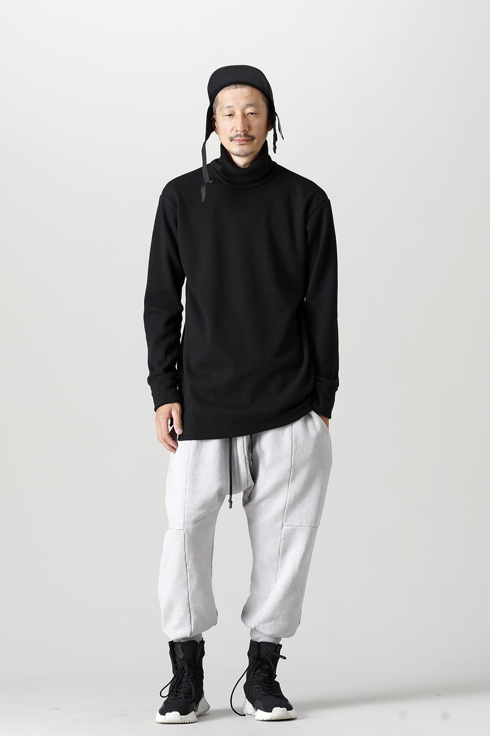 Shift Jersey Deep Black