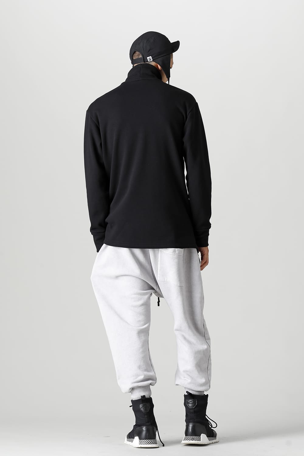 Shift Jersey Deep Black