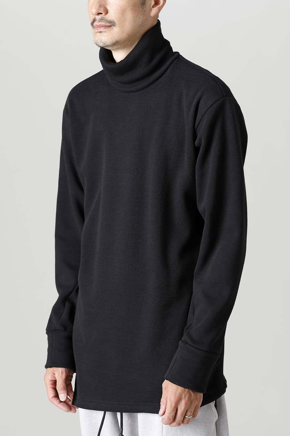 Shift Jersey Deep Black