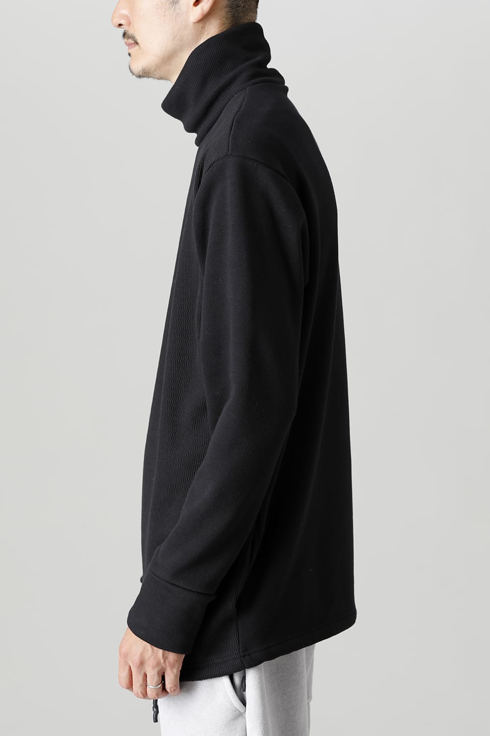 Shift Jersey Deep Black