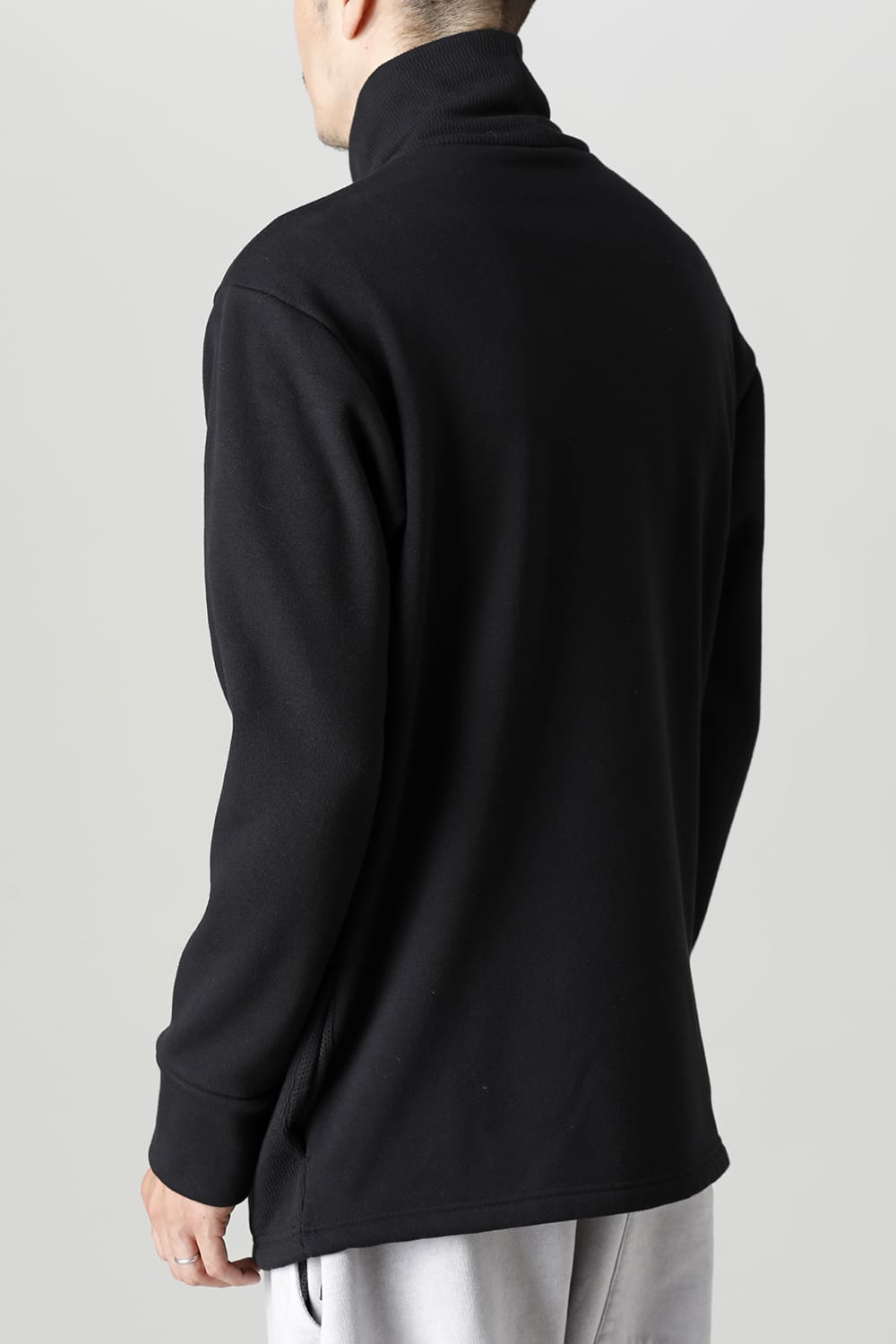 Shift Jersey Deep Black