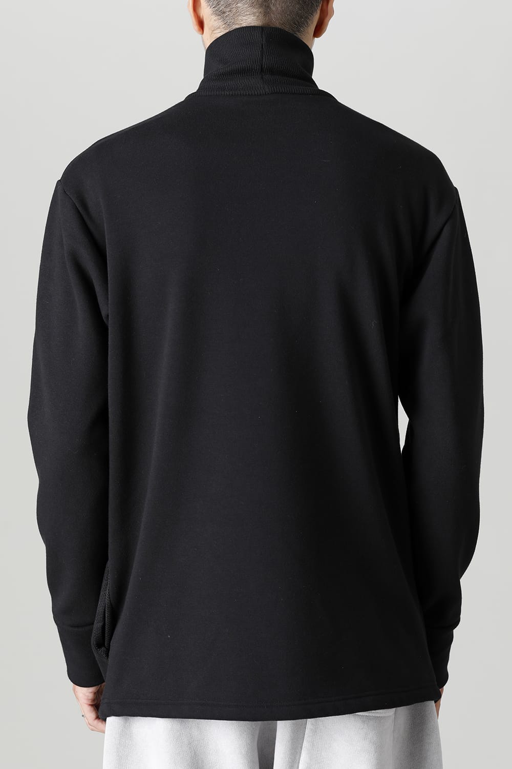 Shift Jersey Deep Black