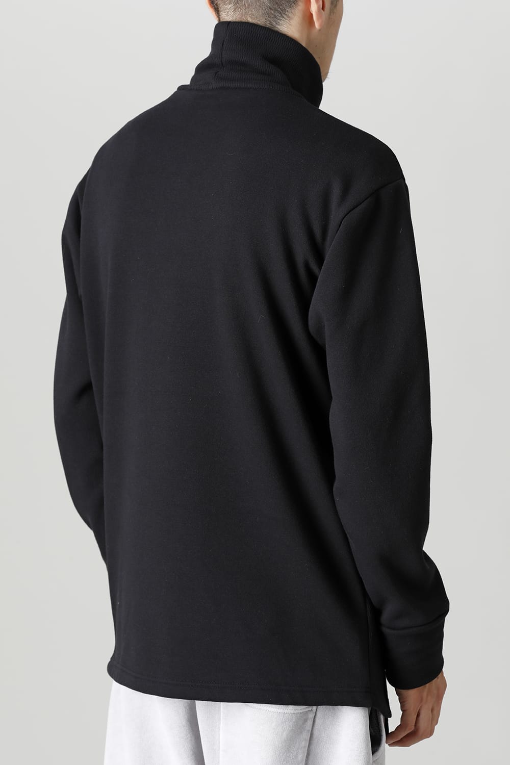 Shift Jersey Deep Black