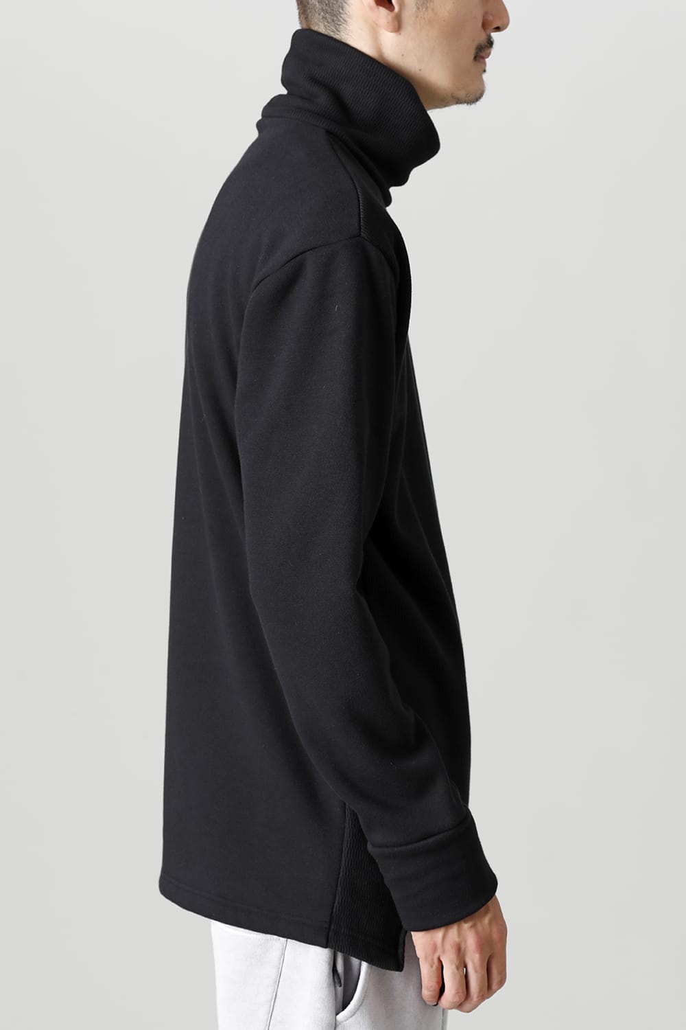 Shift Jersey Deep Black