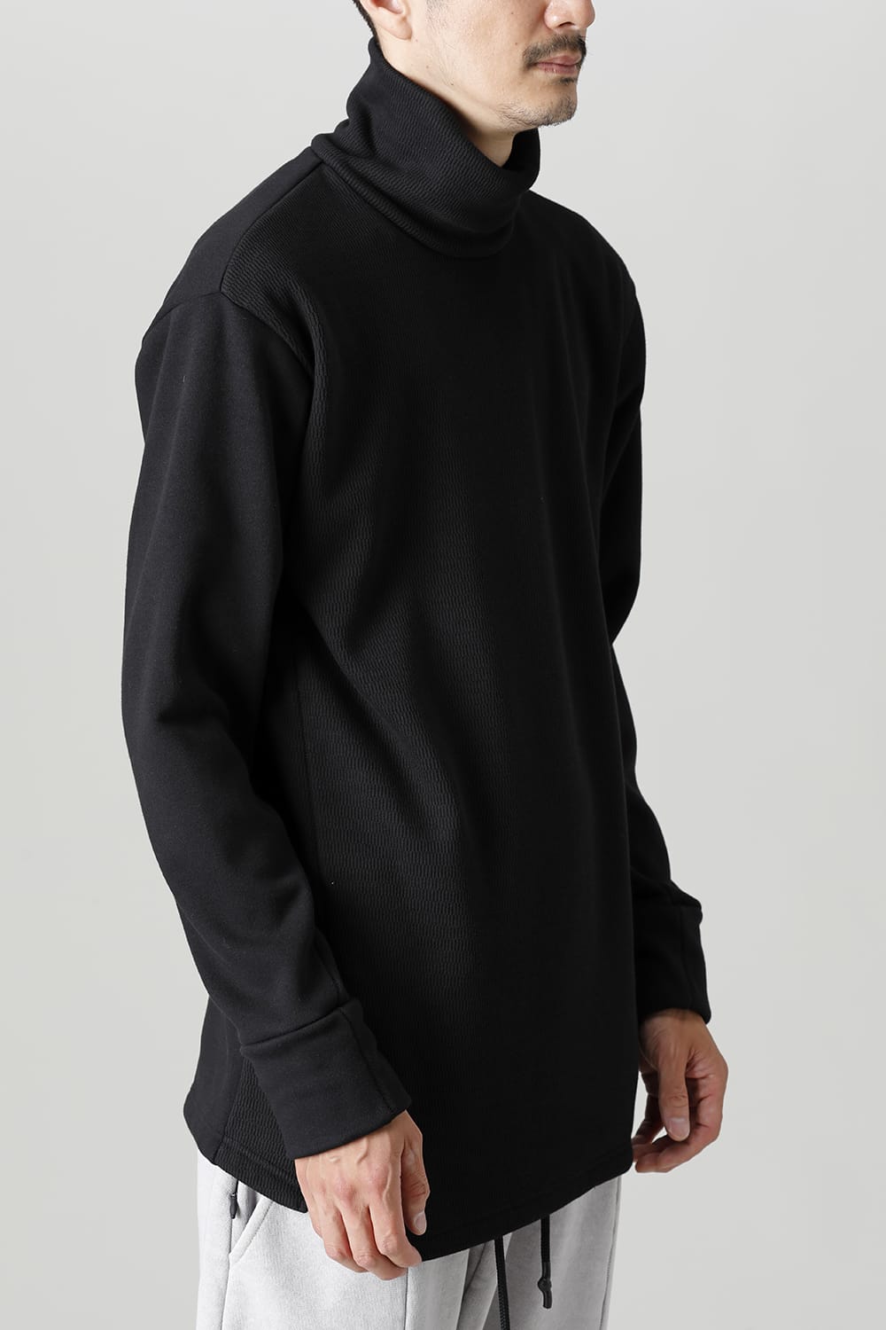 Shift Jersey Deep Black