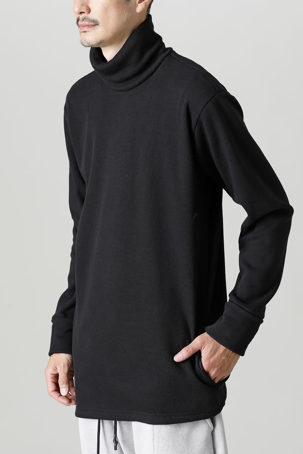 Shift Jersey Deep Black