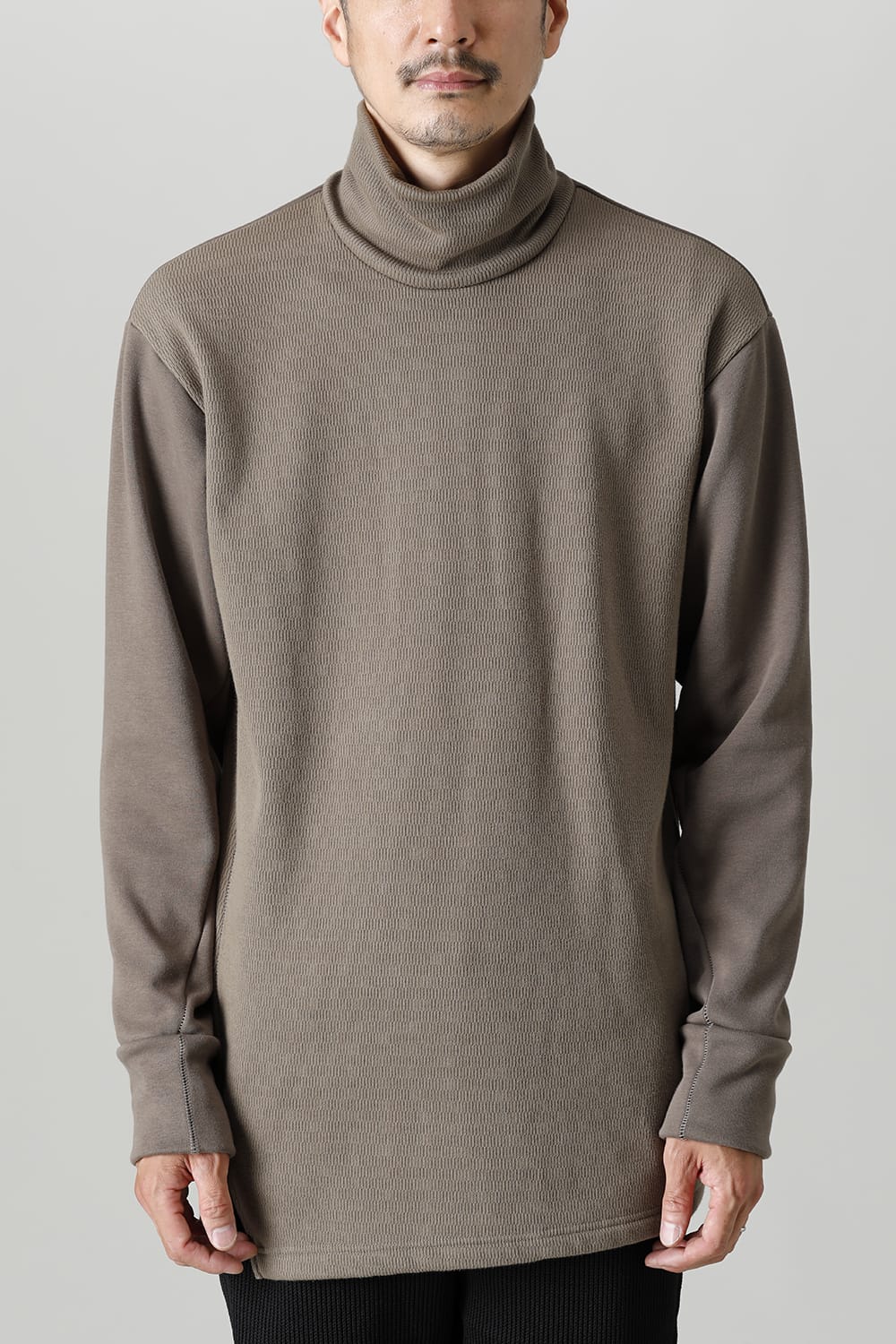 シフトジャージー セレニウム グレー