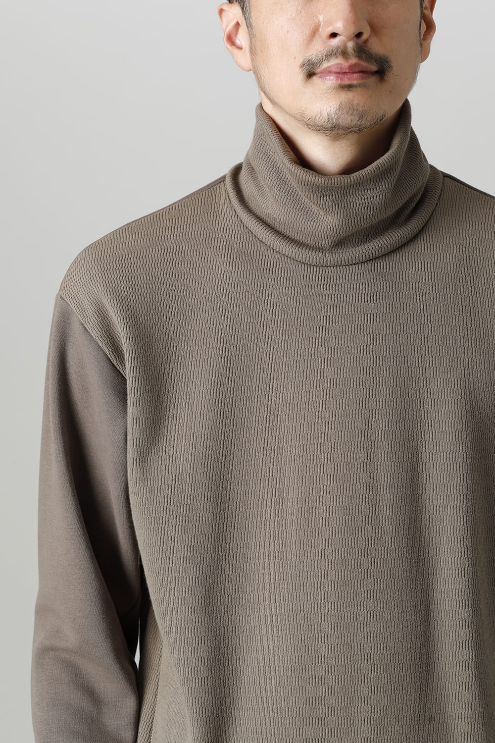 シフトジャージー セレニウム グレー