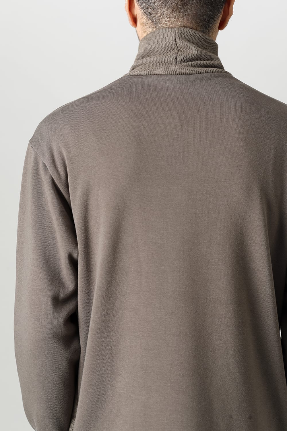 シフトジャージー セレニウム グレー