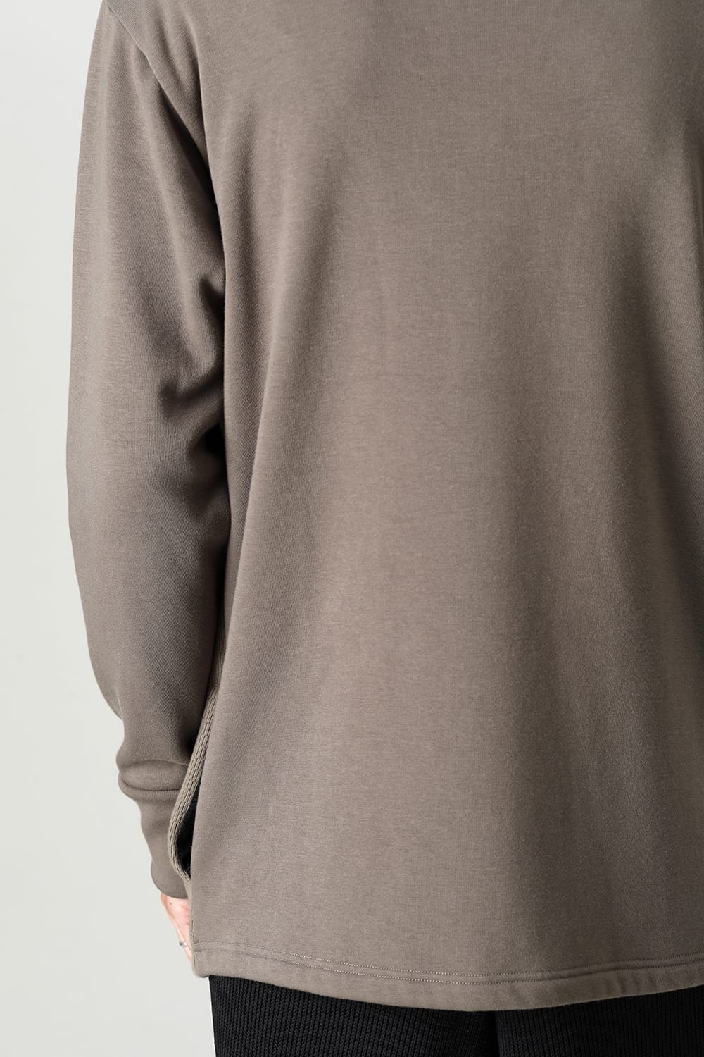 シフトジャージー セレニウム グレー