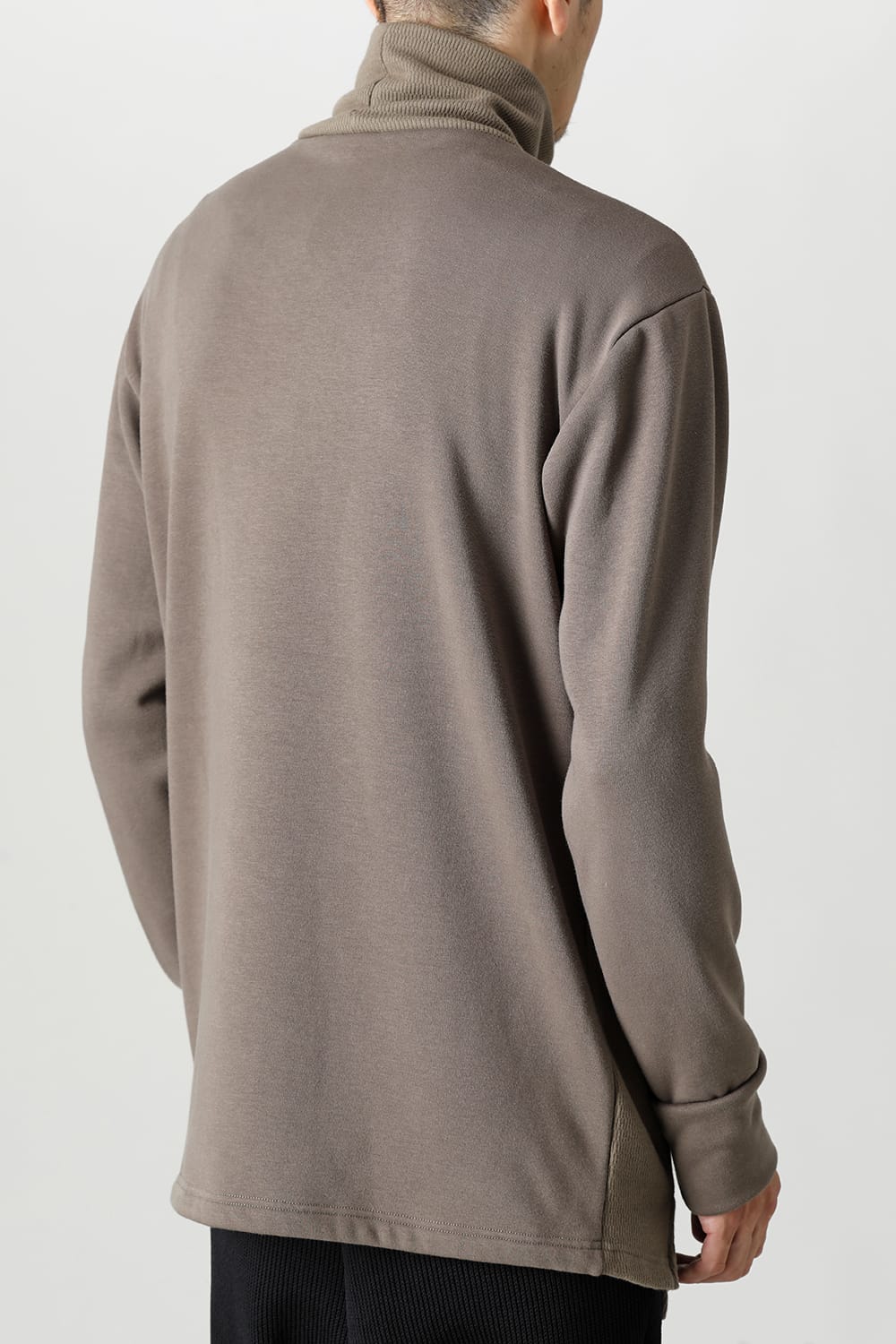 シフトジャージー セレニウム グレー