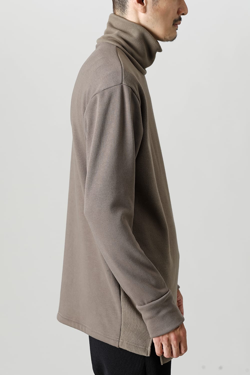 シフトジャージー セレニウム グレー